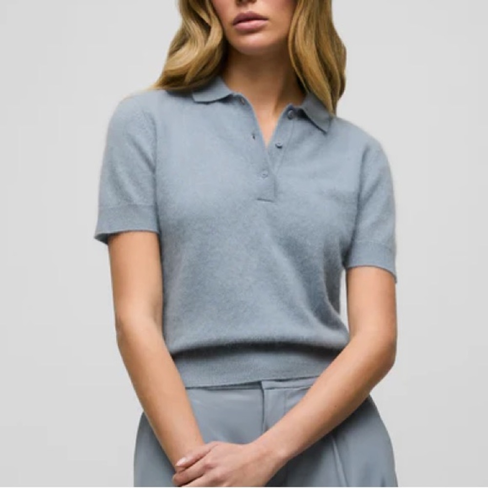 Greyson Cashmere Top